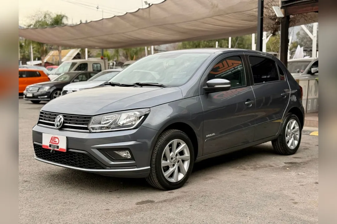 Volkswagen Gol GOL HIGHLINE 1.6 MT