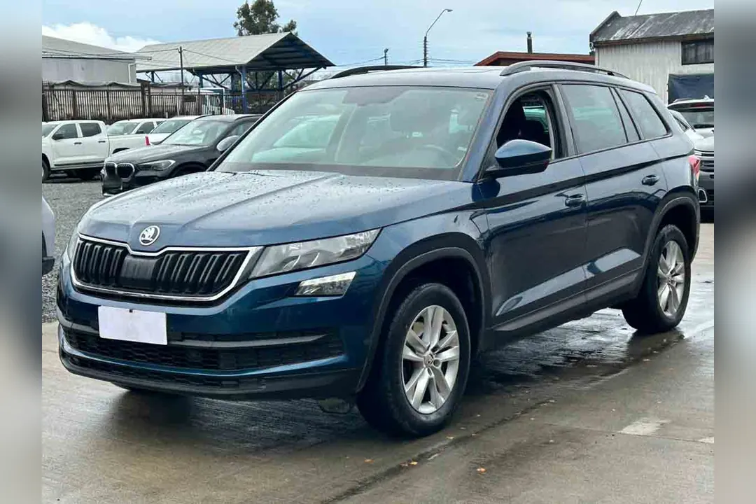 Skoda Kodiaq SKODA Kodiaq