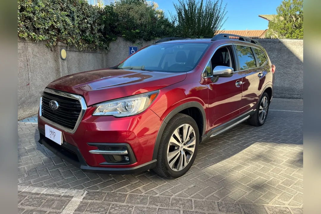Subaru Evoltis TOURING