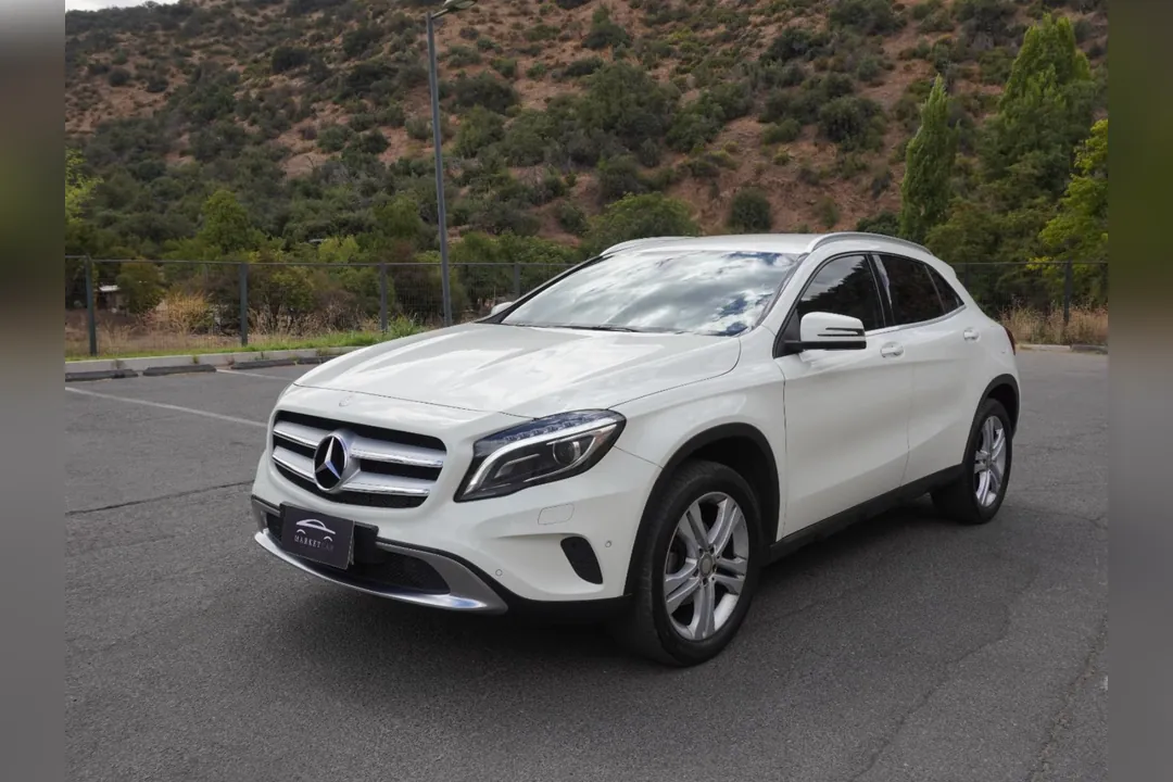 Mercedes-benz Gla 200 GLA 200 FL AT 1.6 UNICA DUENA EN LA MARCA