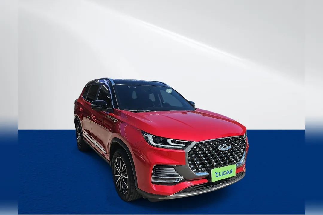 Chery Tiggo 8 pro 2.0 TGDI GLX PRO MAX AWD AT 5P