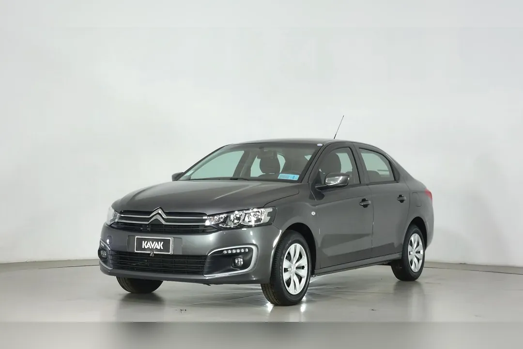 Citroën C-elysée CITROEN  1.2 PURETECH 82 FEEL SEDAN 2021