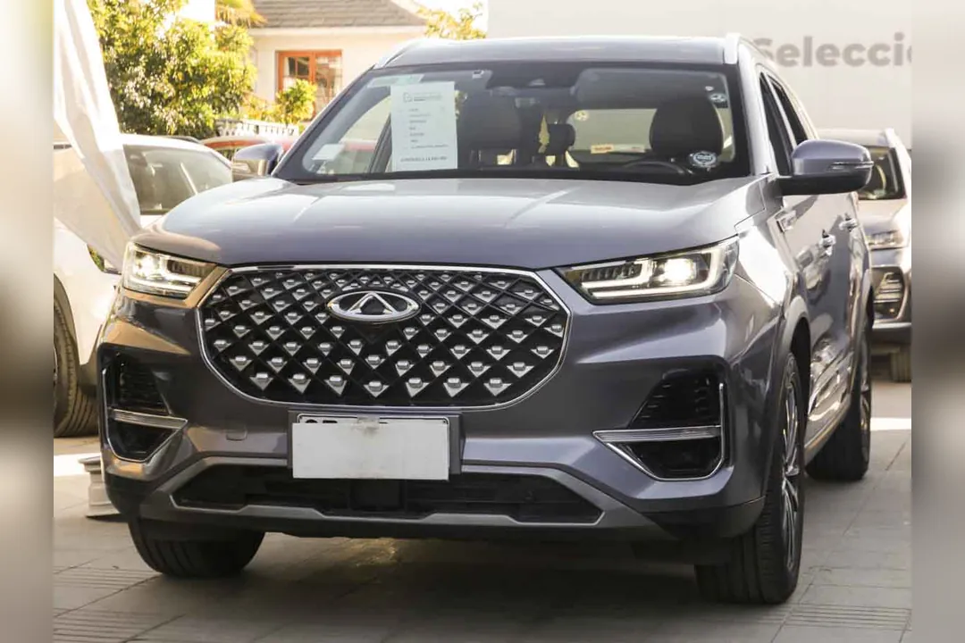 Chery Tiggo 8 pro CHERY TIGGO 8 PRO