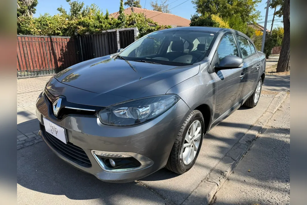 Renault Fluence DYNAMIQUE 2.0 AUT