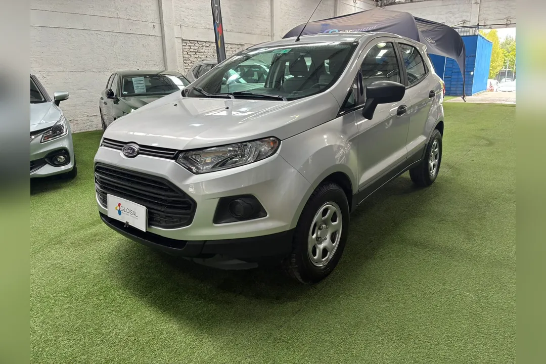 Ford Ecosport 1.6