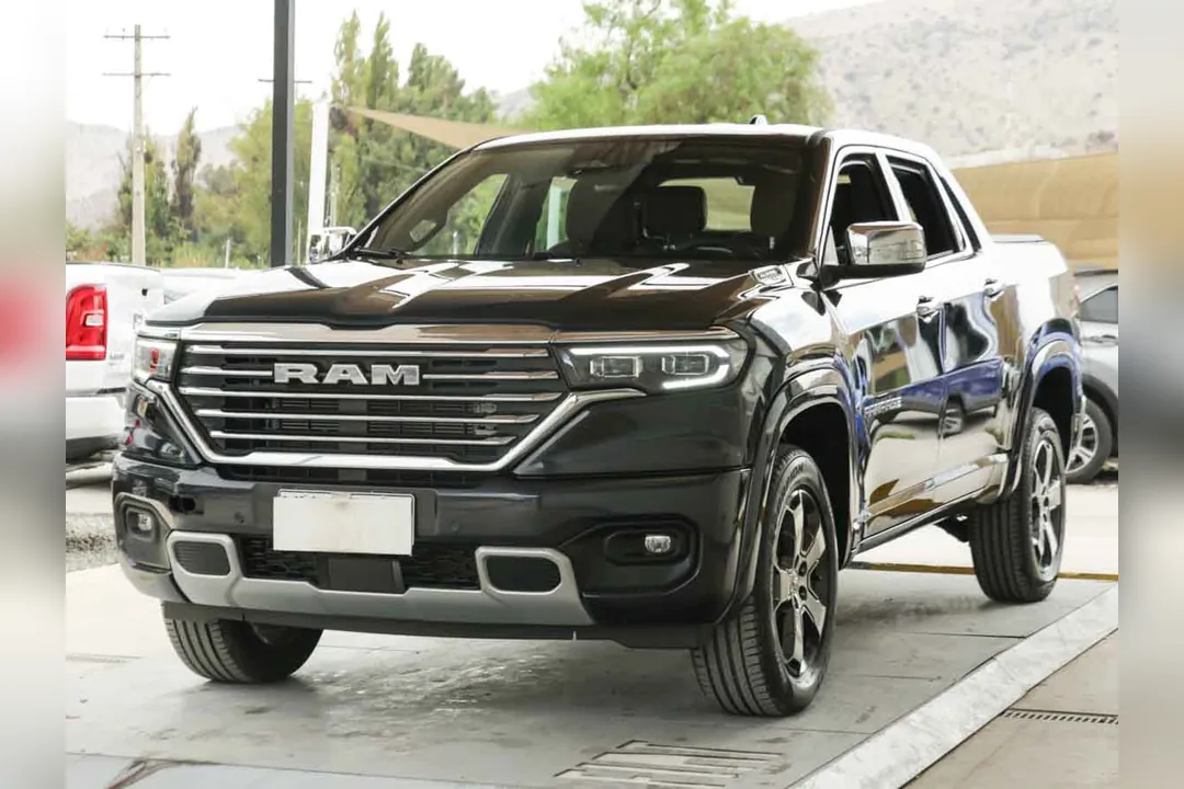 Ram Rampage RAMPAGE LARAMIE 2.2 DIESEL 200 HP 4X4 AT