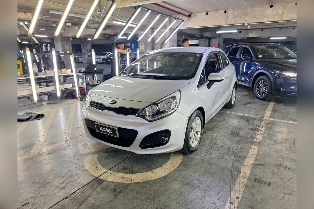 Kia Rio 3 1.4 EX 3HB HATCHBACK 2014