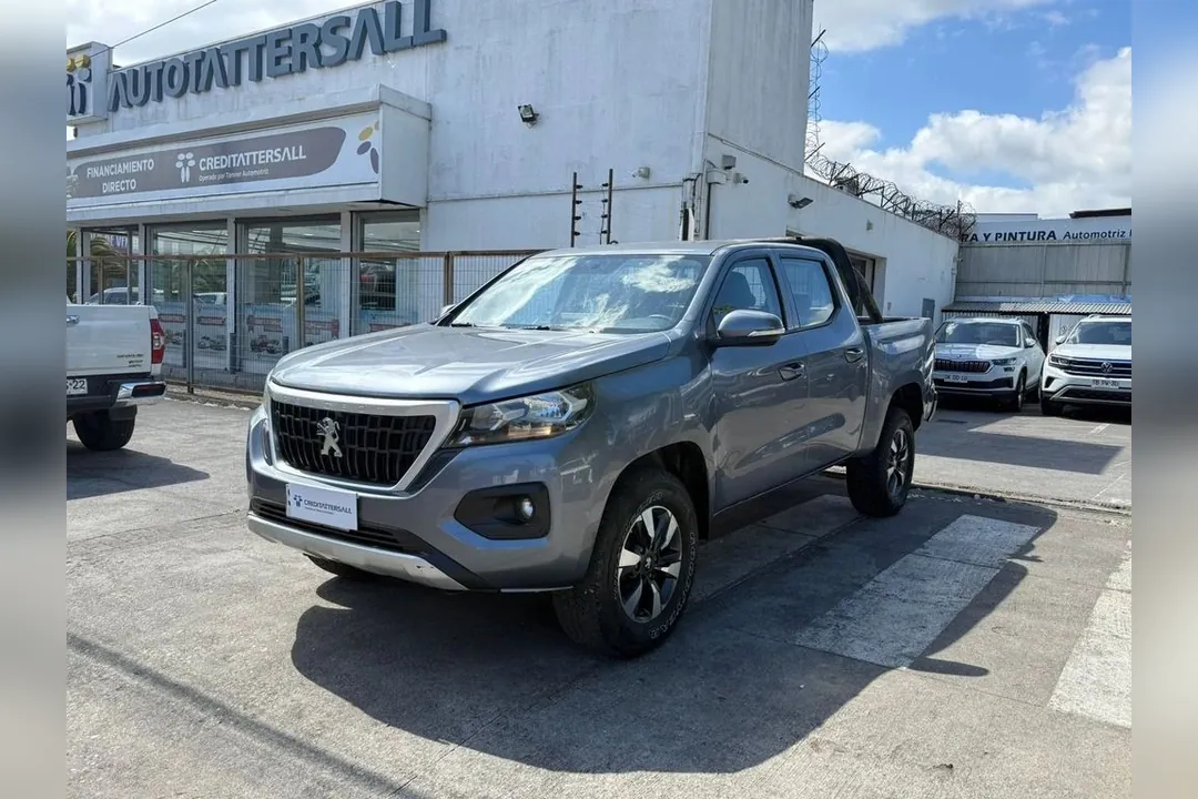 Peugeot Landtrek 1.9 ACTIVE HDI DIESEL 4X4 MT