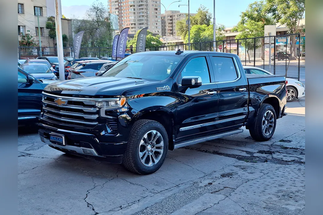 Chevrolet Silverado 4X4 3.0L AUT