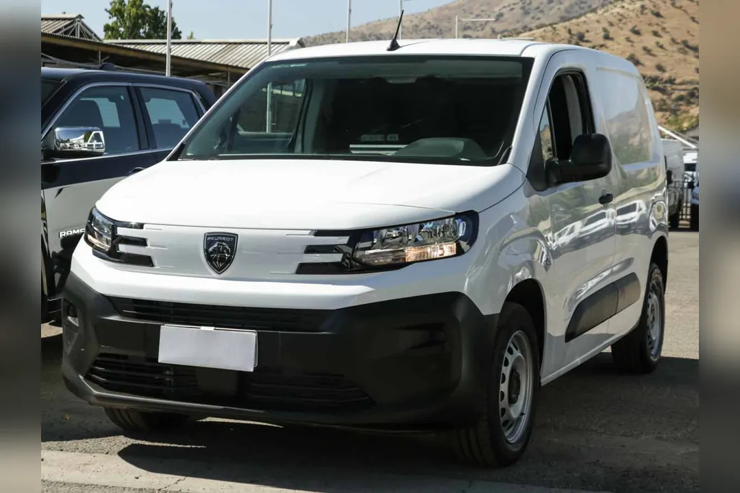Peugeot Partner PEUGEOT PARTNER