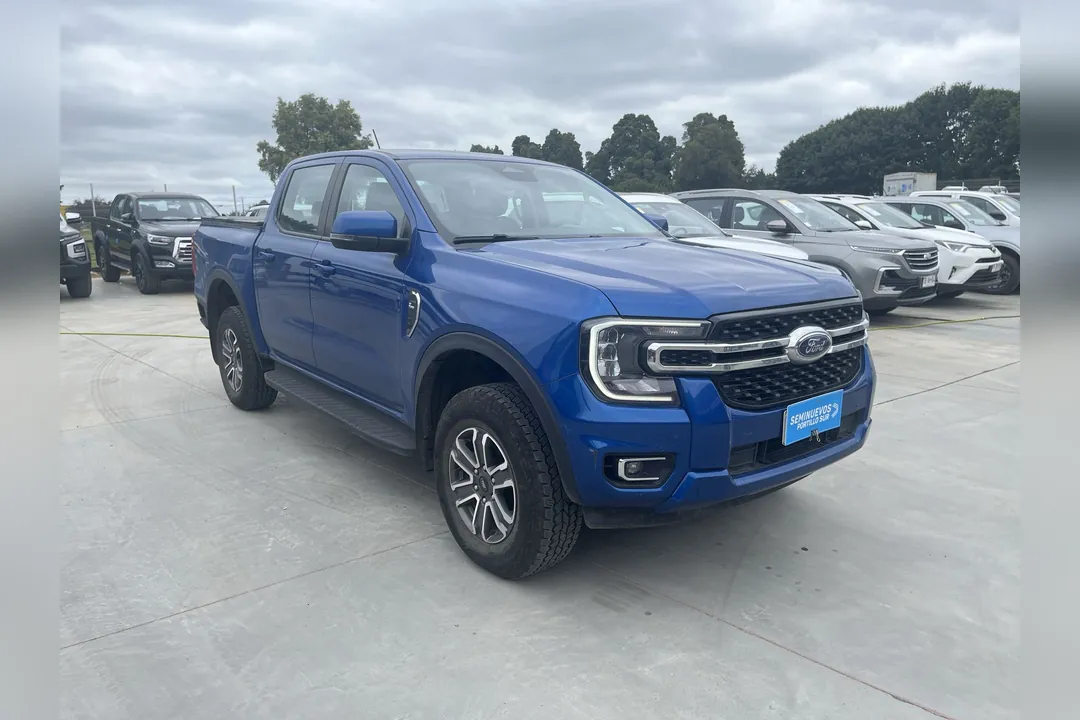 Ford Ranger FORD RANGER