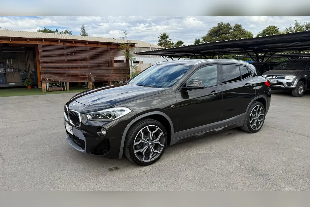 Bmw X2 SDRIVE 20I 2.0 AT