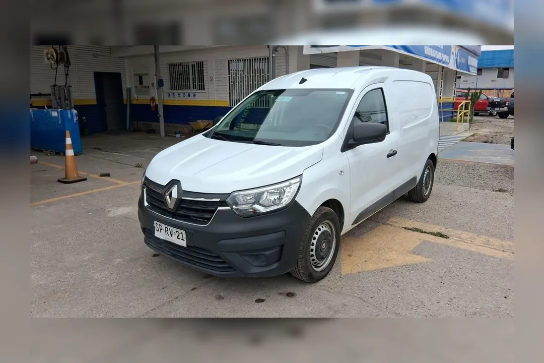 Renault Express 1.5 ZEN DIES 4X2 MT 5P