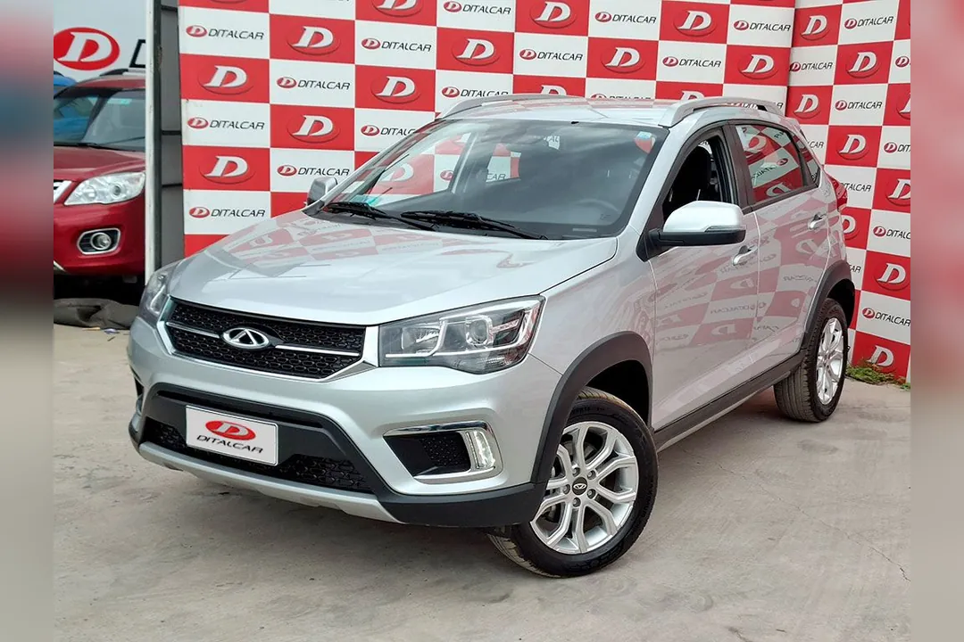 Chery Tiggo 2 GL MT EURO 6