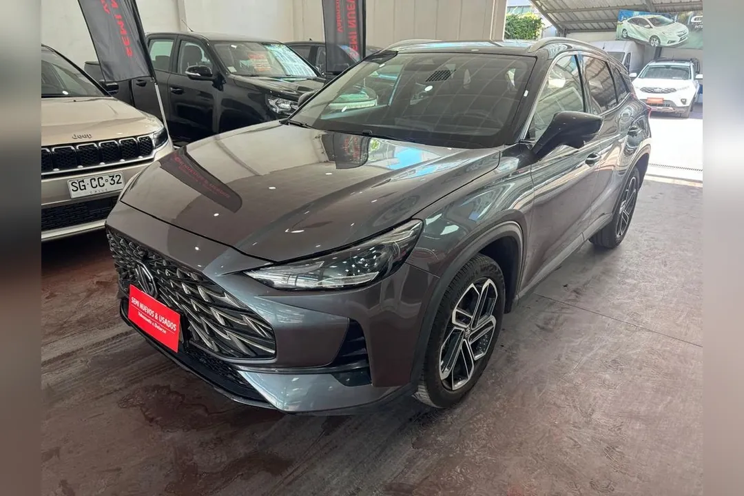 Mg One DLX 1.5