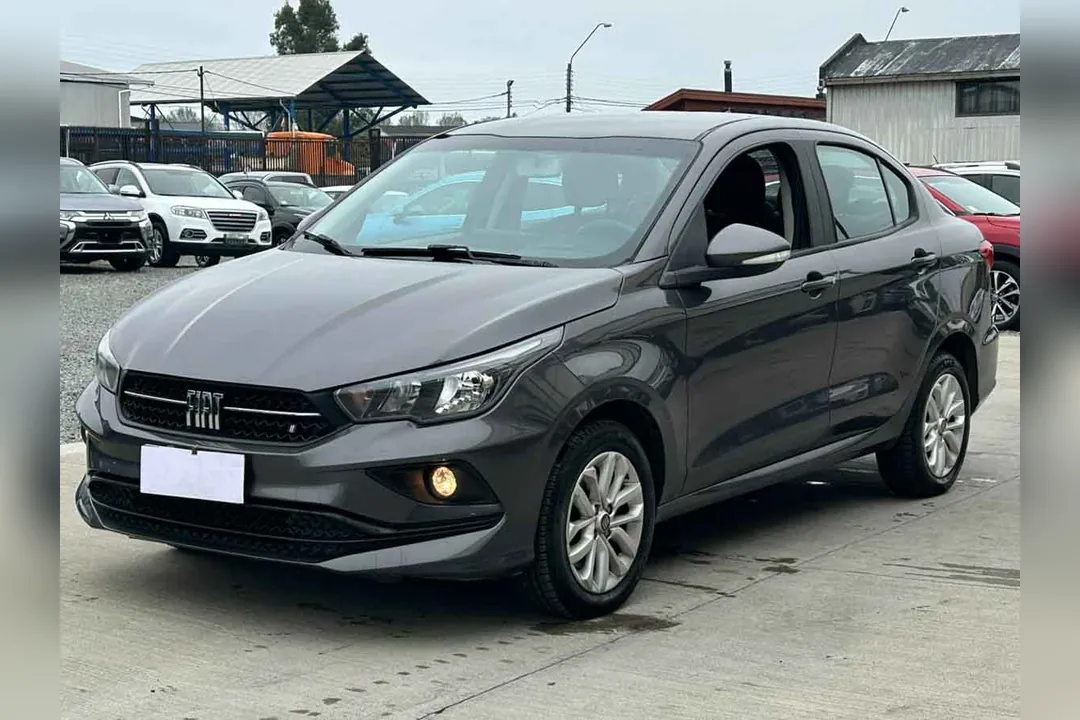 Fiat Cronos FIAT CRONOS