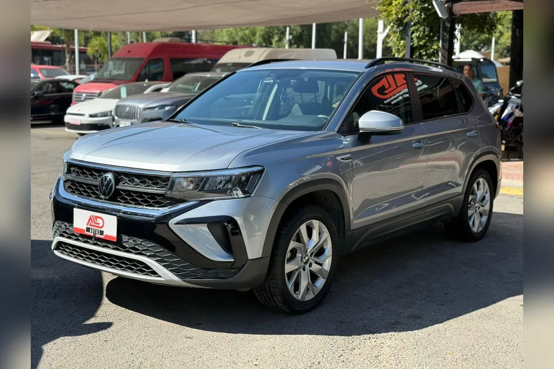 Volkswagen Taos TAOS COMFORTLINE 1.4T 250 TSI