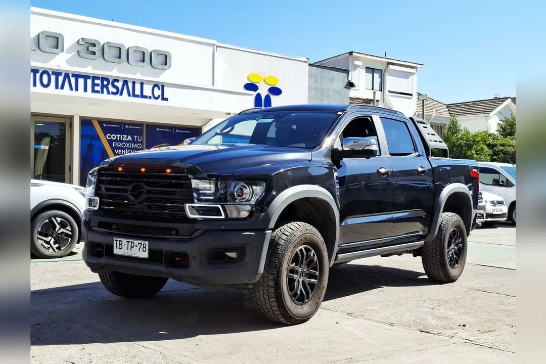 Zxauto Grand lion 4X4 2.3 AT