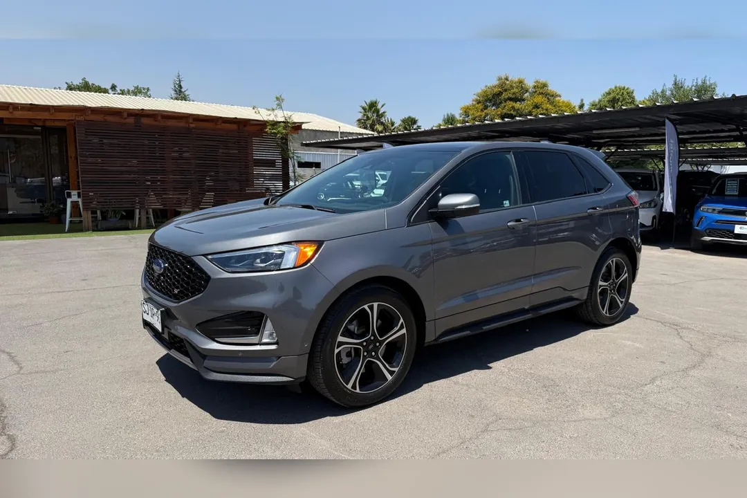 Ford Edge 4X4 2.7 AUT
