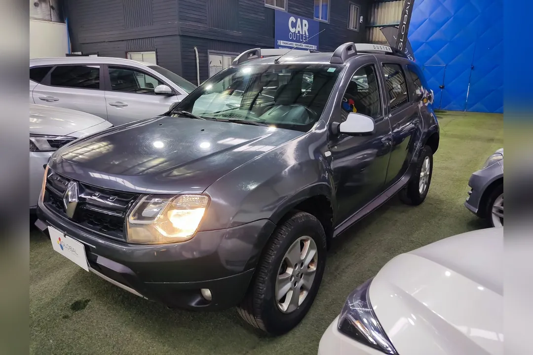 Renault Duster 1.6