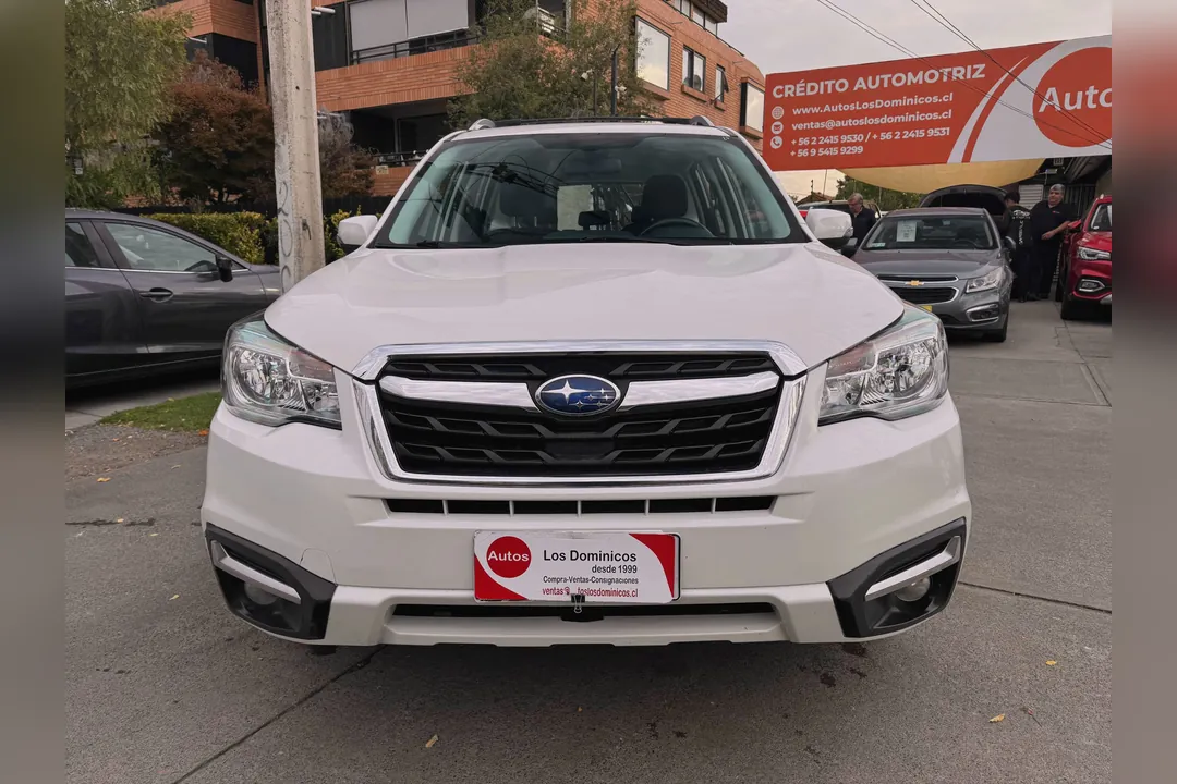 Subaru Forester SUBARU FORESTER DINAMIC 2.0 AUT 86.000 KM 4WD EN LA MARCA