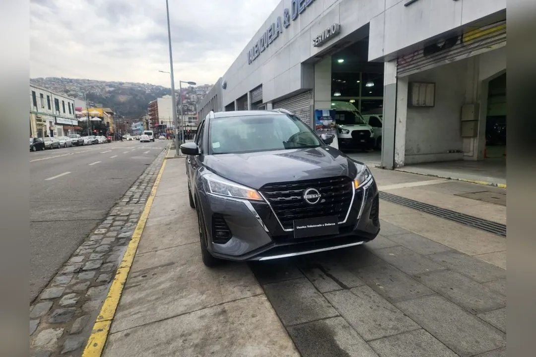 Nissan Kicks SENSE 1.6 MT