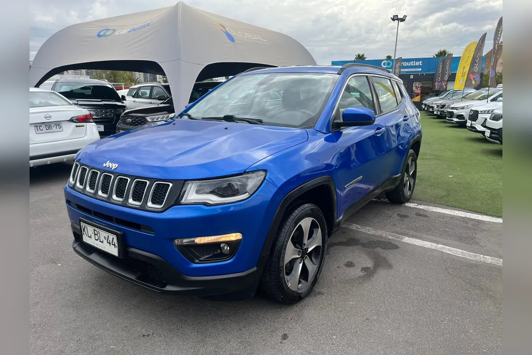 Jeep Compass ALL NEW COMPASS SPORT 2.4