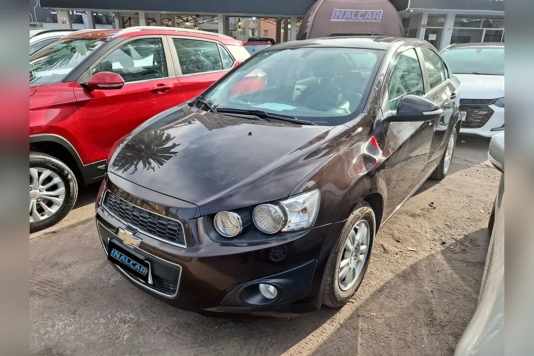 Chevrolet Sonic LT 1.6 AUT