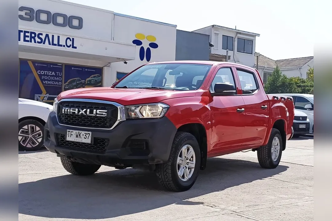 Maxus T60 2.0 DX 4X4