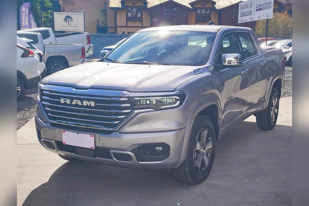 Ram Rampage RAMPAGE LARAMIE 2.2 DIESEL 200 HP 4X4 AT