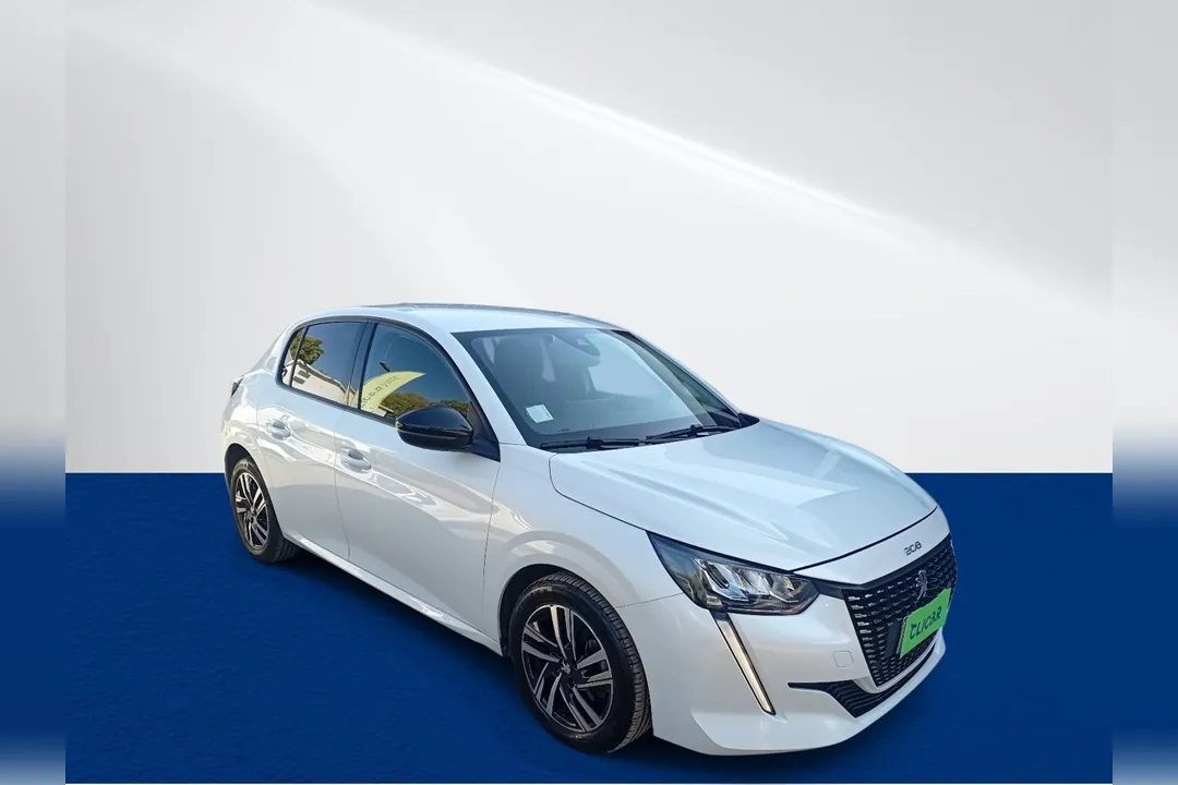 Peugeot 208 1.2 PURETECH ALLURE PACK 100 4X2 MT 5P