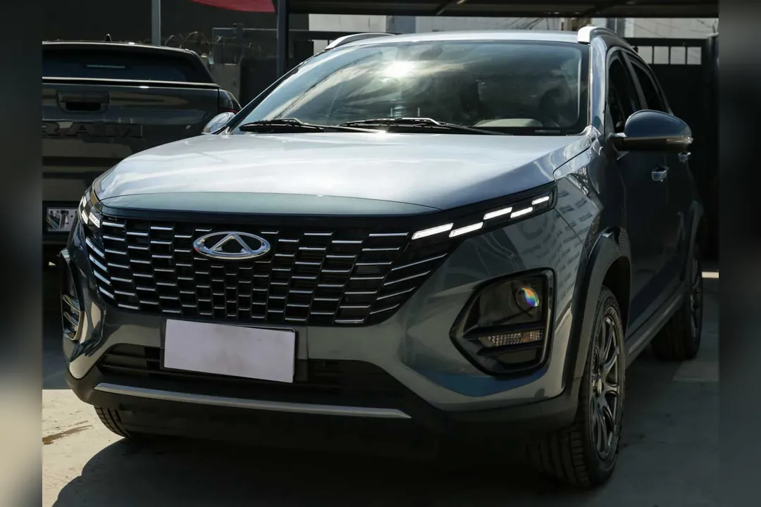 Chery Tiggo 2 pro TIGGO 2 PRO MAX GL MT 6C