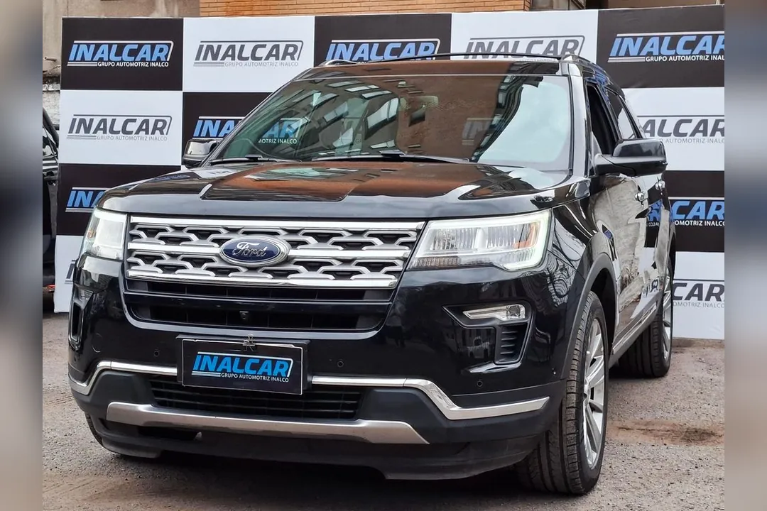 Ford Explorer 2.3