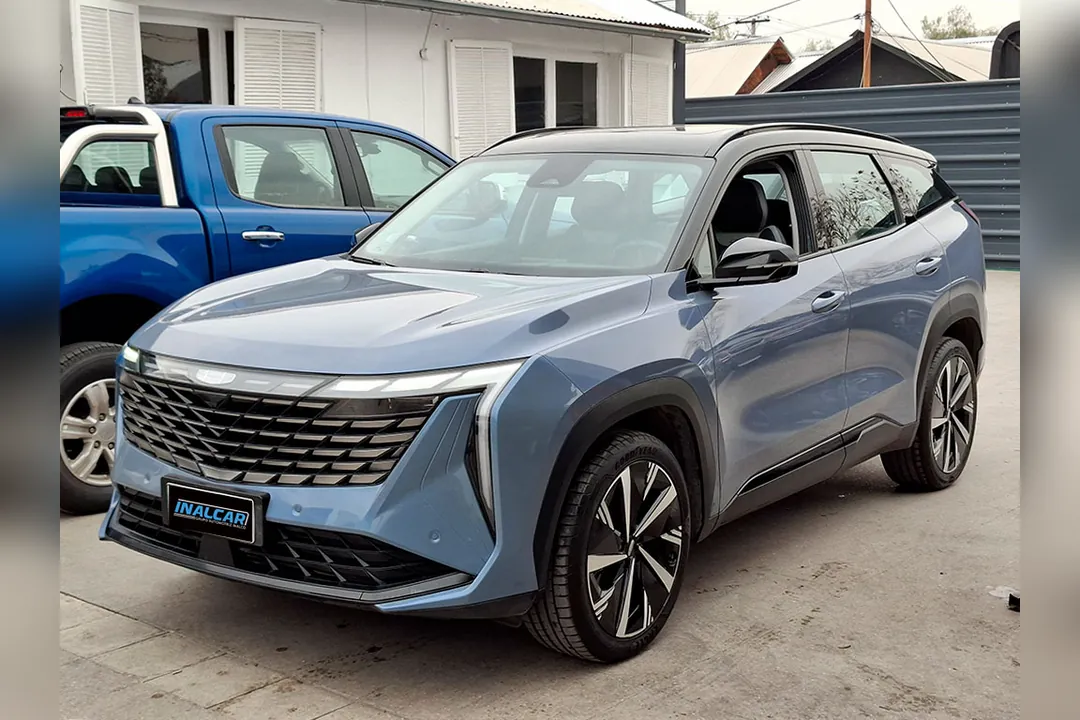 Geely Starray GEELY STARRAY 2.0 EXECUTIVE AT