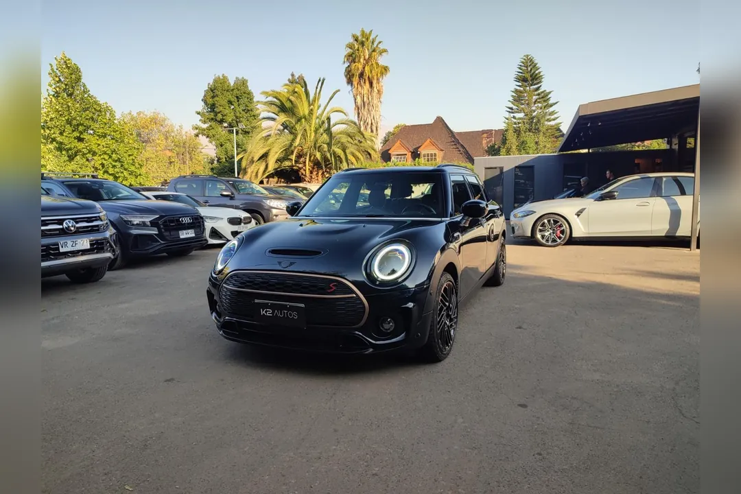 Mini Clubman CLUBMAN COOPER S 2.0 AUT COMO NUEVO, TODO AL DIA