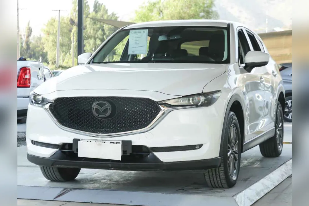 Mazda Cx 5 CX-5