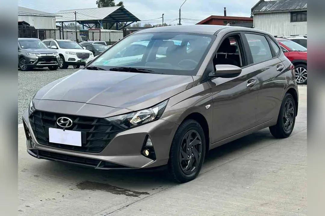 Hyundai I20 HYUNDAI i20