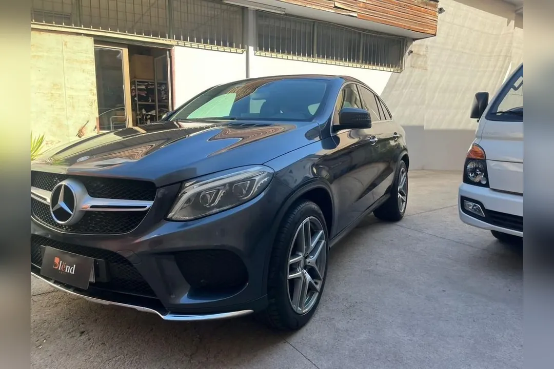 Mercedes-benz Gle 350 D