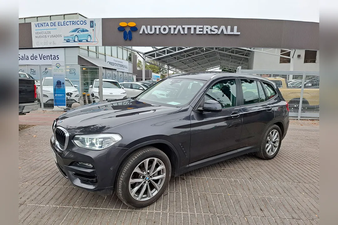 Bmw X3 SDRIVE 20I HERITAGE
