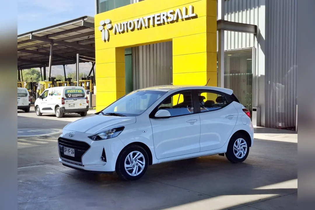 Hyundai Grand i10 1.2 PLUS