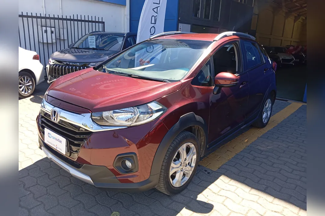 Honda Wr-v WR V LX 1.5