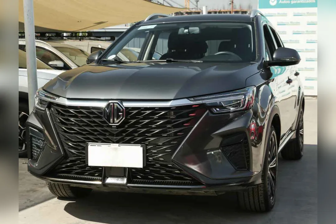 Mg Rx5 MG RX5