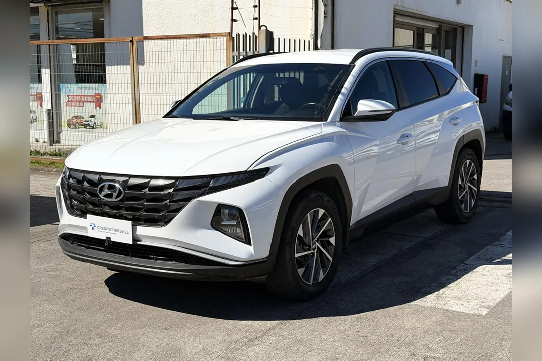 Hyundai Tucson NX4 2.0 4X2