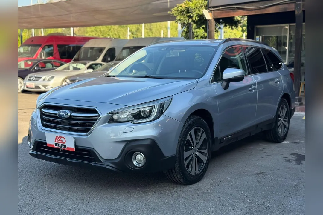 Subaru Outback OUTBACK DIESEL 2.0 AWD CVT