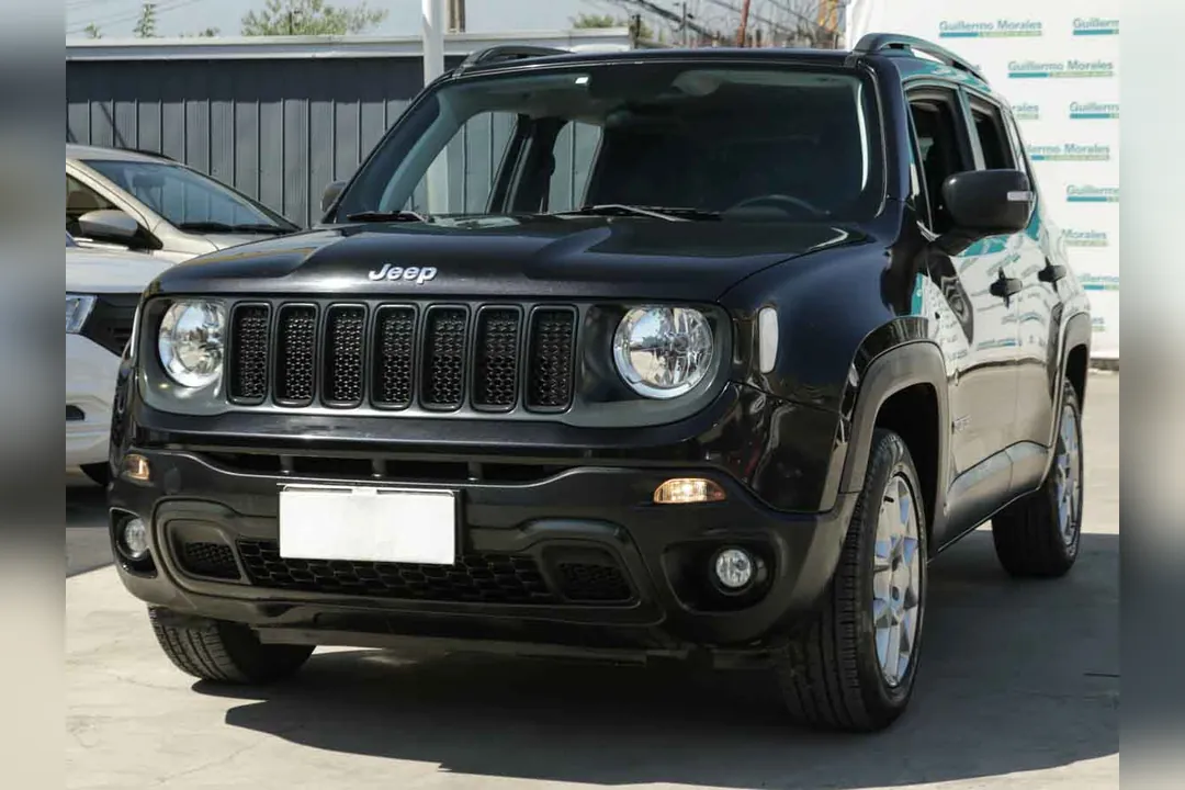 Jeep Renegade JEEP RENEGADE