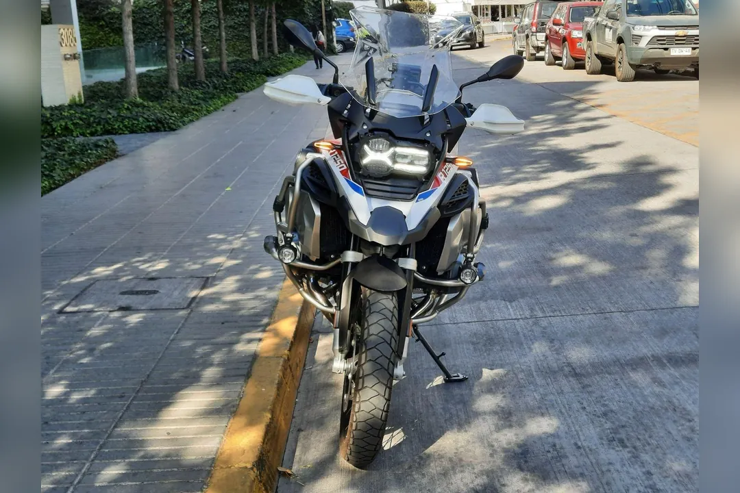 Bmw R 1250 gs R 1250 GS ADVENTURE II
