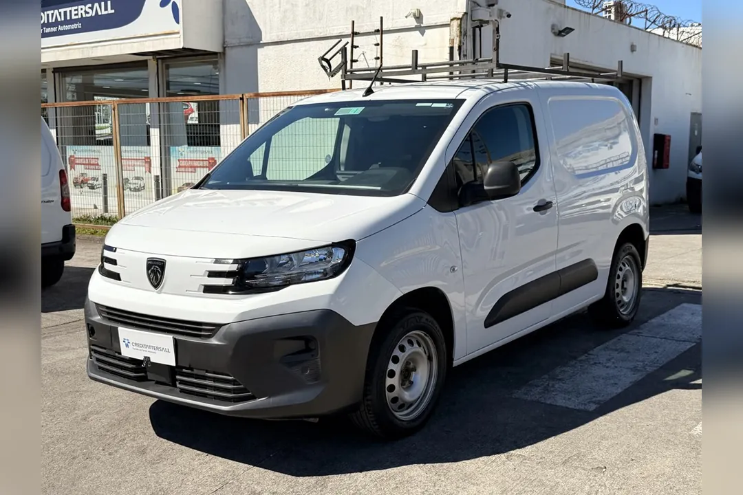 Peugeot Partner L1 1.5