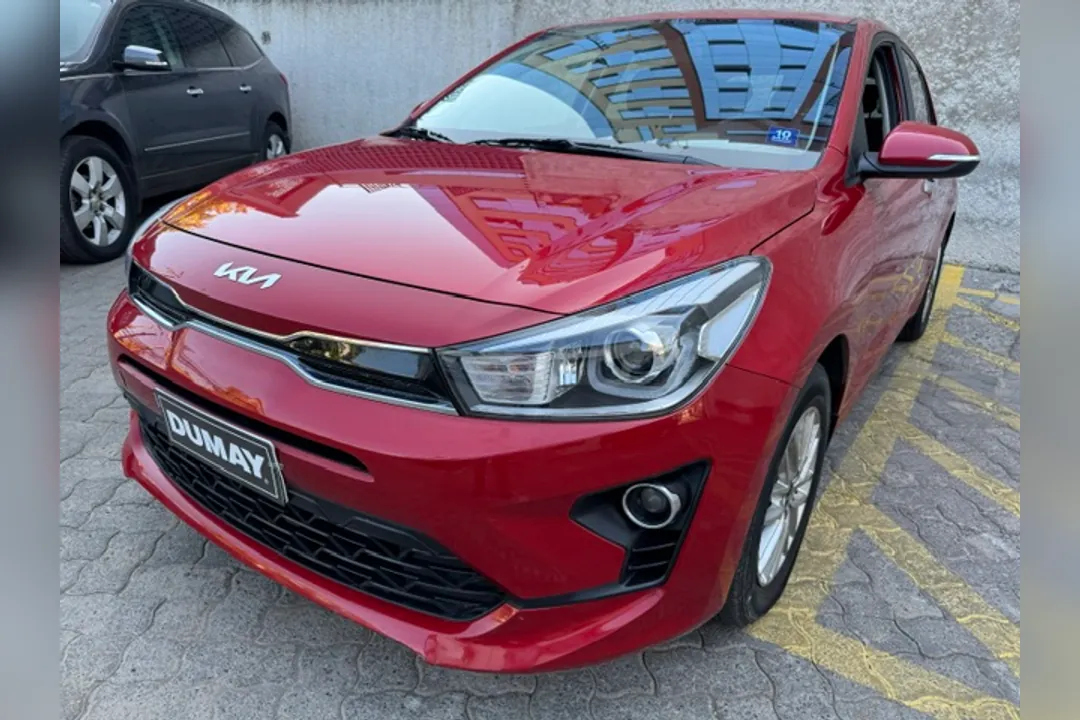Kia Rio 5 KIA RIO 5 EX 1.4L 6MT AC AB