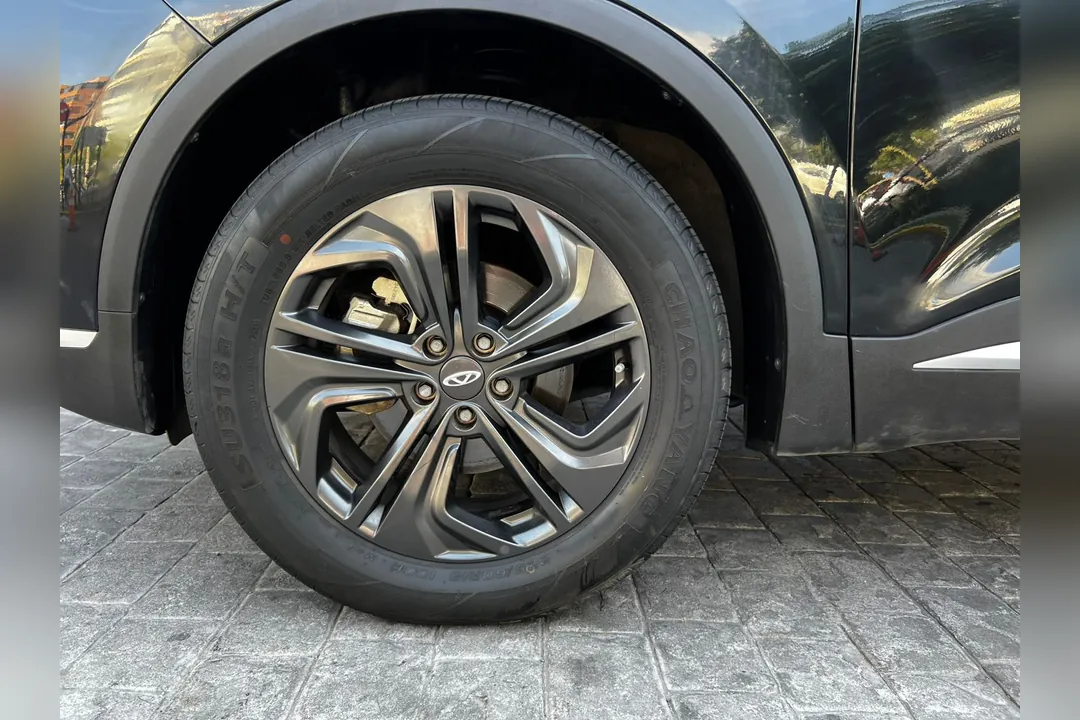 Chery Tiggo 7 pro GLS CVT