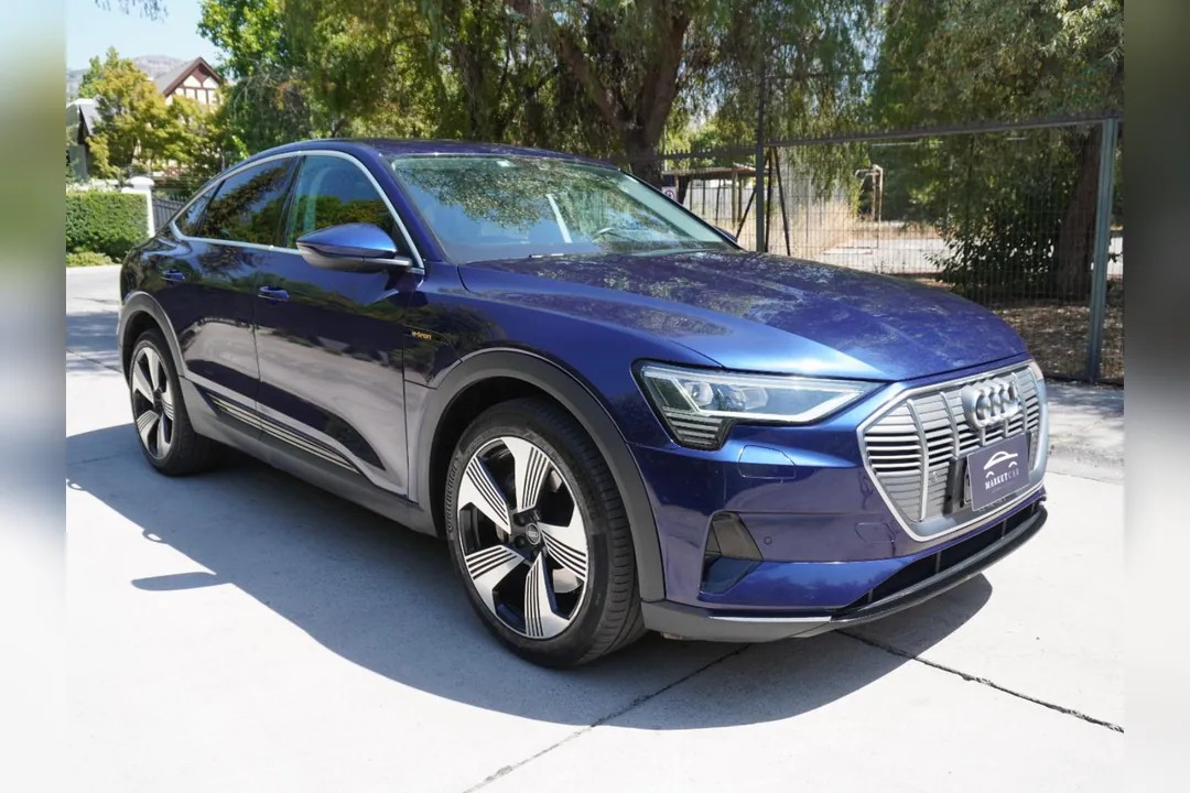 Audi E-tron sportback E-TRON Sportback 55 Quattro